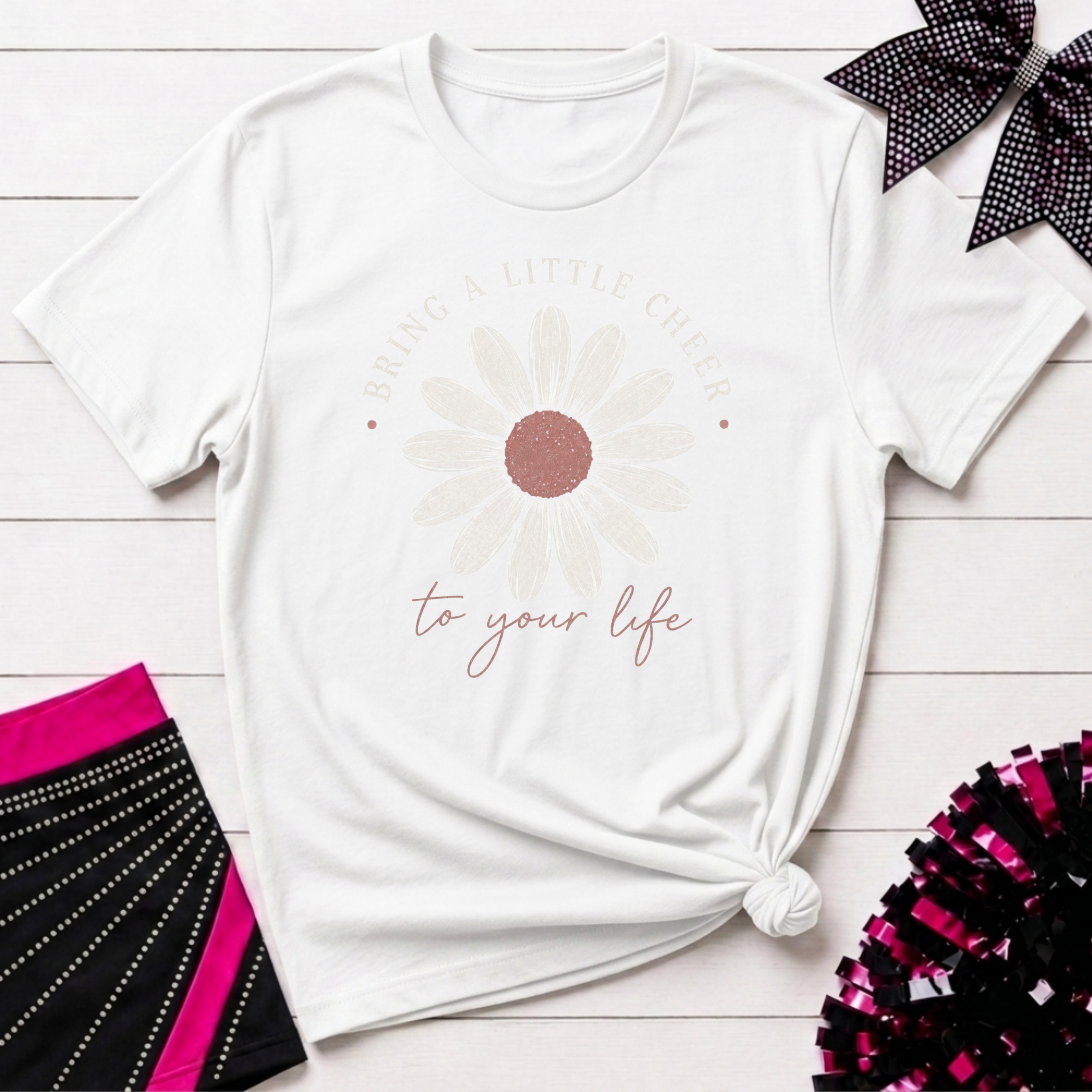 Bring a Little Cheer T-Shirt